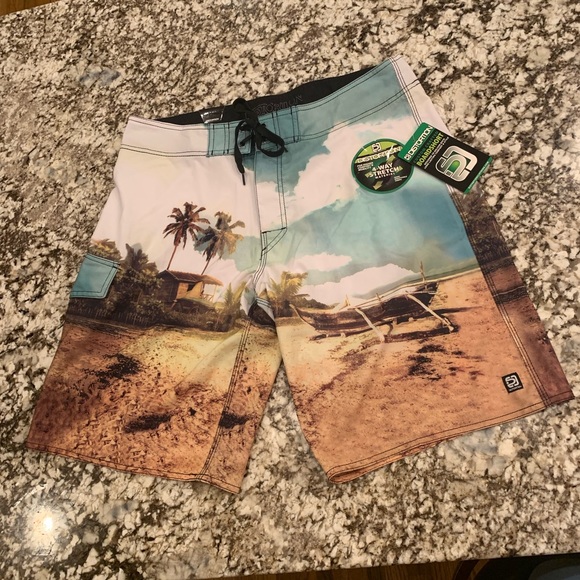 distortion Other - NWT Distortion Boardshorts